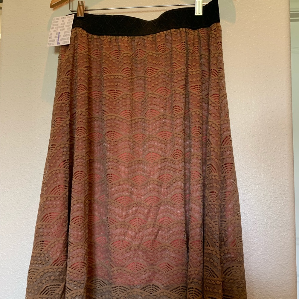 LuLaRoe Skirt